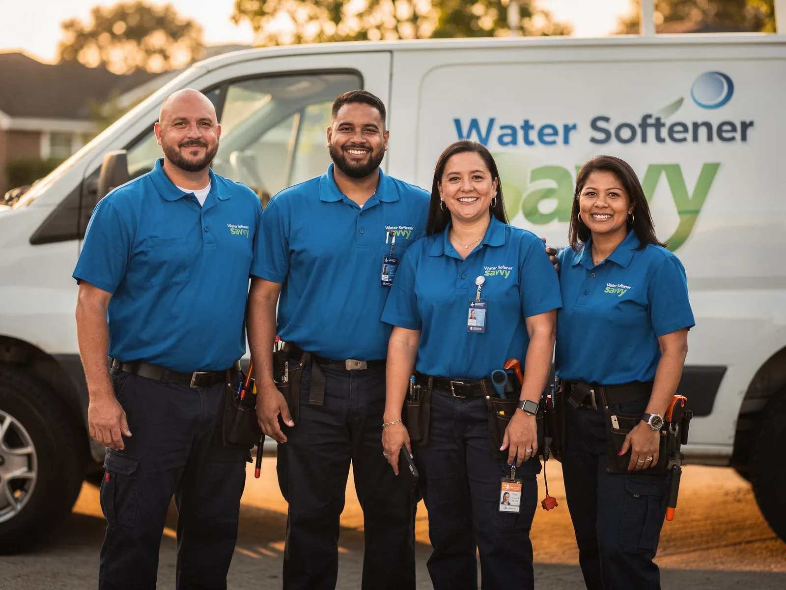 Water Softener Installation company in Mikado, MI