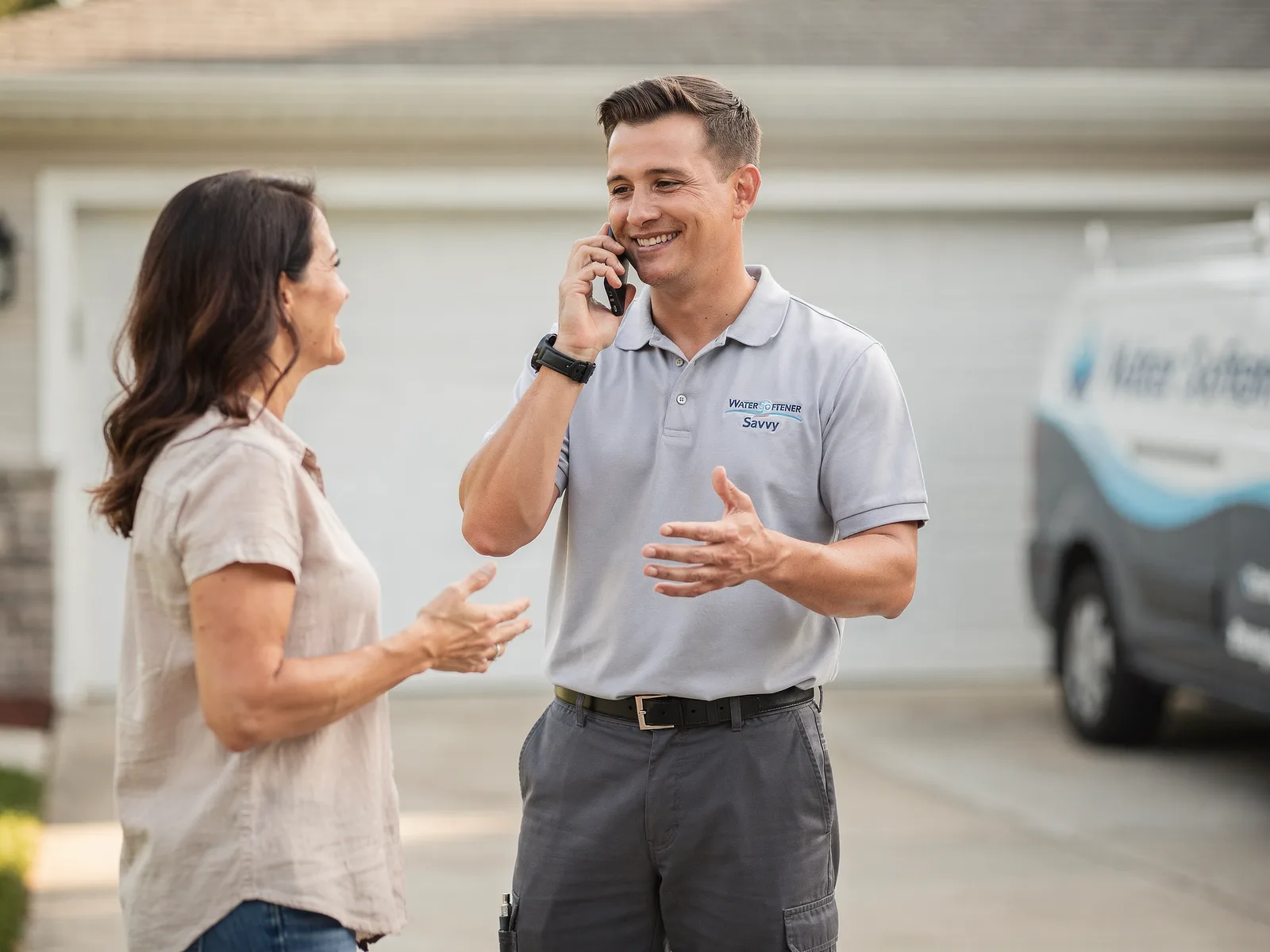 Water Softener Installation Mikado, MI FAQs